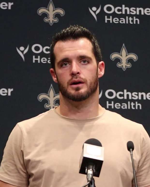 Derek Carr